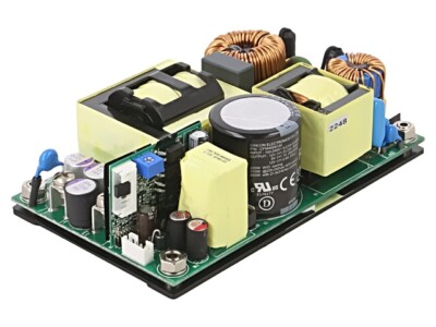 CFM400S120 Netzteil: Impuls 370/400W 80-264VAC 12VDC 2333-3333A 92% CINCON