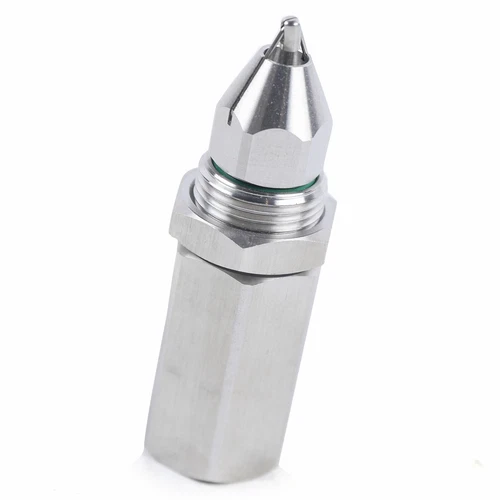 60° Air Atomizer Nozzle Dry Fog Super Fine Mist Ultrasonic Washing Nozzle - Picture 4 of 6