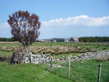 Photo 12x8 Kinerarach, Gigha North Gighan farmstead c2011