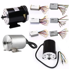 250W 350W 500W 1000W 1800W DC Electric Motor Controller for Golf Cart E-bike ATV