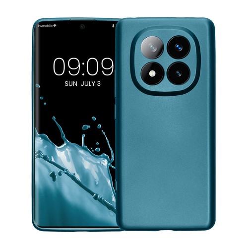 Cover per Xiaomi Redmi Note 14 Pro+ 5G Redmi Note 14 Pro Plus 5G - Silicone - Afbeelding 8 van 8