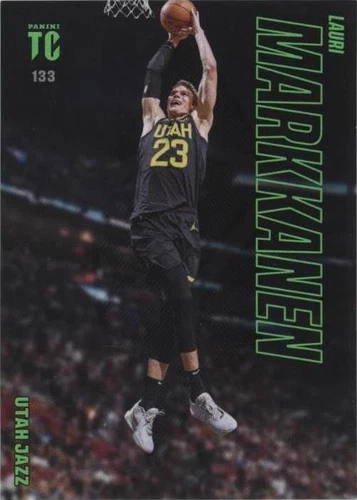 2023-24 Panini NBA Top Class - Lauri Markkanen #133