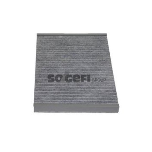 Purflux Innenraumfilter Aktivkohlefilter FüR Audi A4 8EC B7 Seat Exeo ST 3R5-image