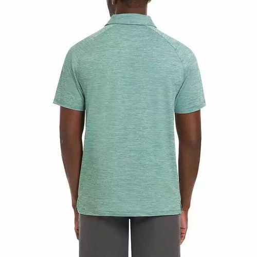 Hurley Herren Ultra Soft Stretch Feuchtigkeit Dochting Performance Poloshirt - Bild 49 von 77