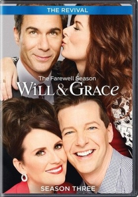 Will and Grace Revival S3