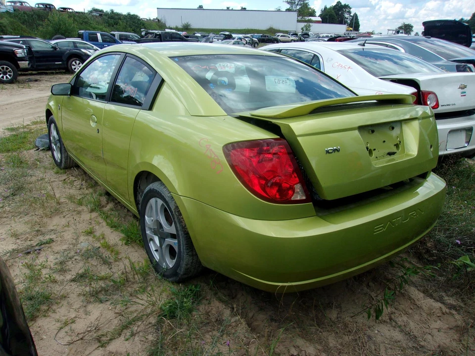 Used ABS Pump and Motor Assembly fits: 2004 Saturn Ion Assembly rear drum opt JM — 第 4/4 张图片