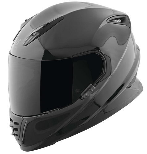 Speed and Strength Helmet - SS1310 Gloss Black 2X - 874885