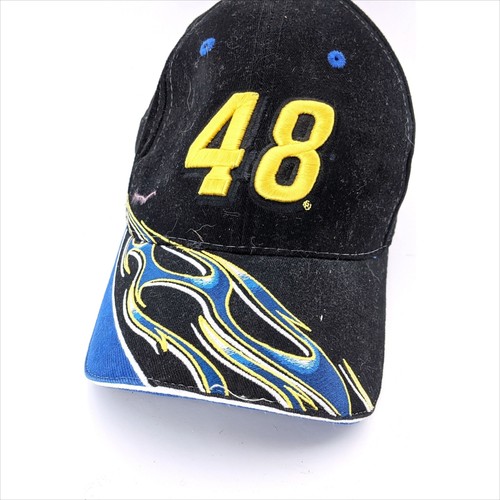 Nascar 48 Baseball Hat Cap Lid | eBay