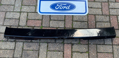 Ford Capri MK 2/3 Rear Tailgate Spoiler | eBay UK
