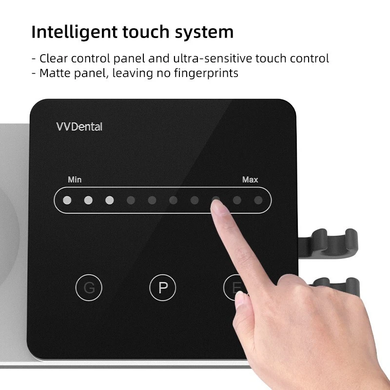 Dental Ultrasonic Piezo Scaler Handpiece Bottle Fit for EMS Cavitron Woodpecker - Image 3 of 4