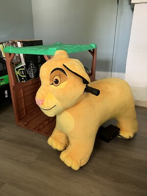 Simba Ride On Toy | eBay