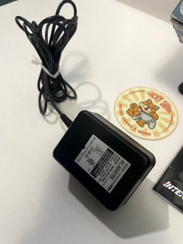 GAME BOY POCKET AC ADAPTER | OFFICIAL | INTERACT | AUTHENTIC | TESTED | USED - Picture 6 of 12