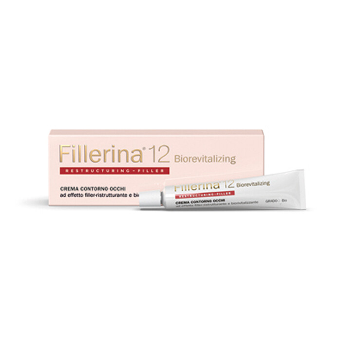 Fillerina 12 Biorevitalizing Grado 4 Crema Occhi Labo Suisse 15ml