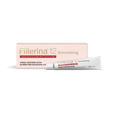 LABO FILLERINA12 BIOREVITALIZING RESTRUCTURING FILLER Eye Contour Cream Size 4 