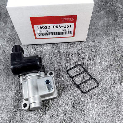 OEM Idle Air Control Valve For HONDA CR-V STREAM K20A A4 A5 K24A 16022-PNA-J51