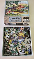 Puzzle - MasterPieces Country Escapes, 300 EZ grip lg pcs. "Happy Hour"