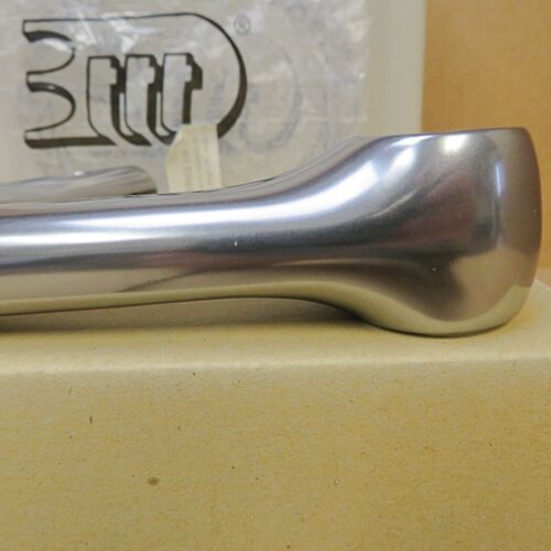 New-Old-Stock 3T Record 84 Quill Stem w/Gray Finish (25.8/26.0 mm clamp x 130mm) - Picture 15 of 24