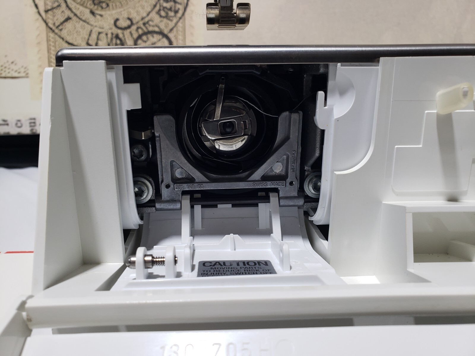 Bernina Activa 130 Sewing Machine eBay