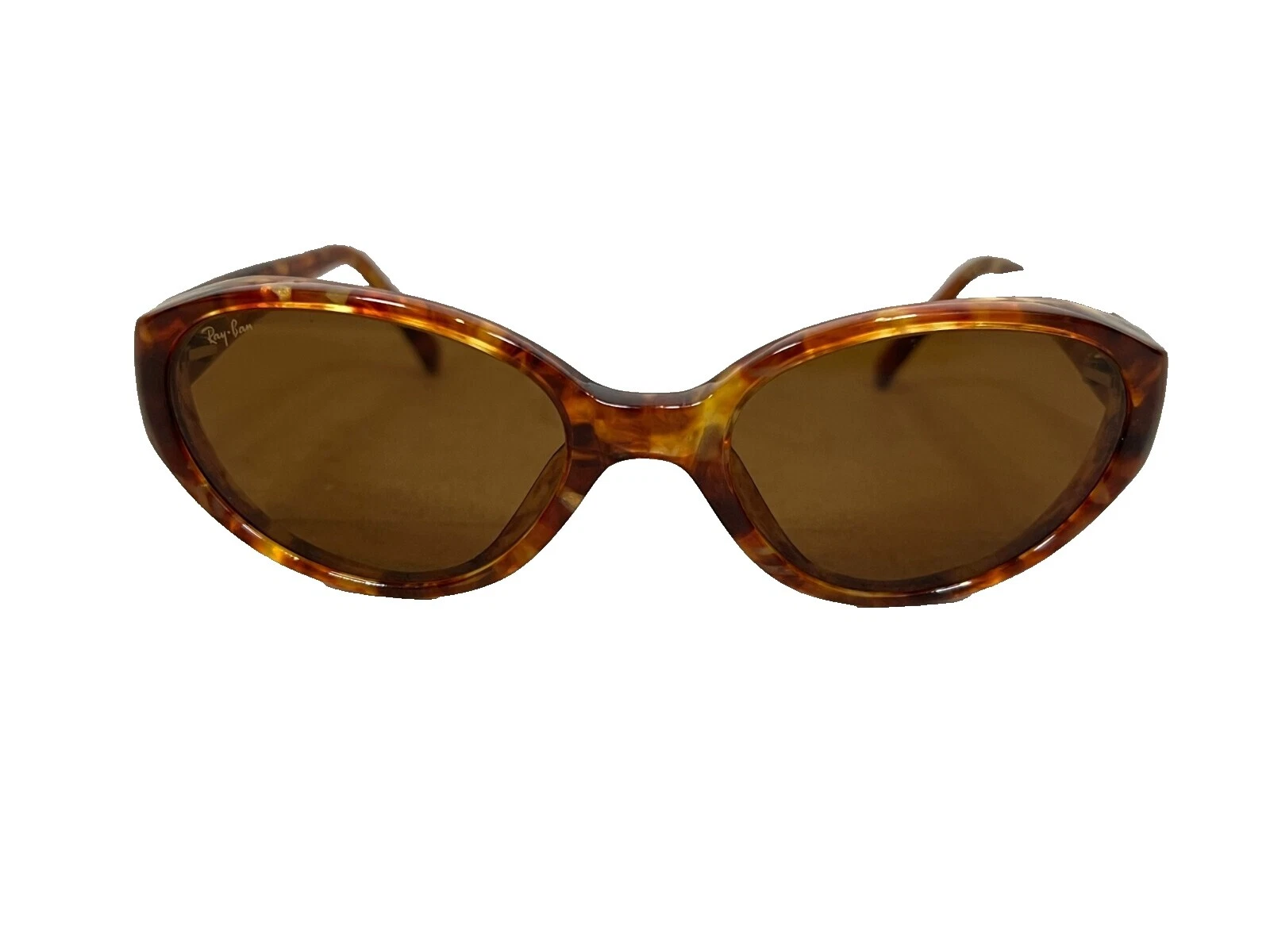 Oval Ray-Ban mulheres óculos de sol Vintage