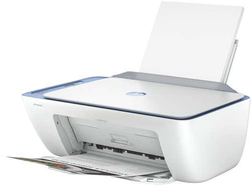 HP Deskjet 2820e All-in-One Wireless Colour Printer Print Scan Copy Wi-Fi w/ Ink - Picture 2 of 6
