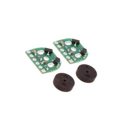 POLOLU-3081 Sensor: Hall Anz.Stk: 2 Encoder,Magnet 2,7-18VDC