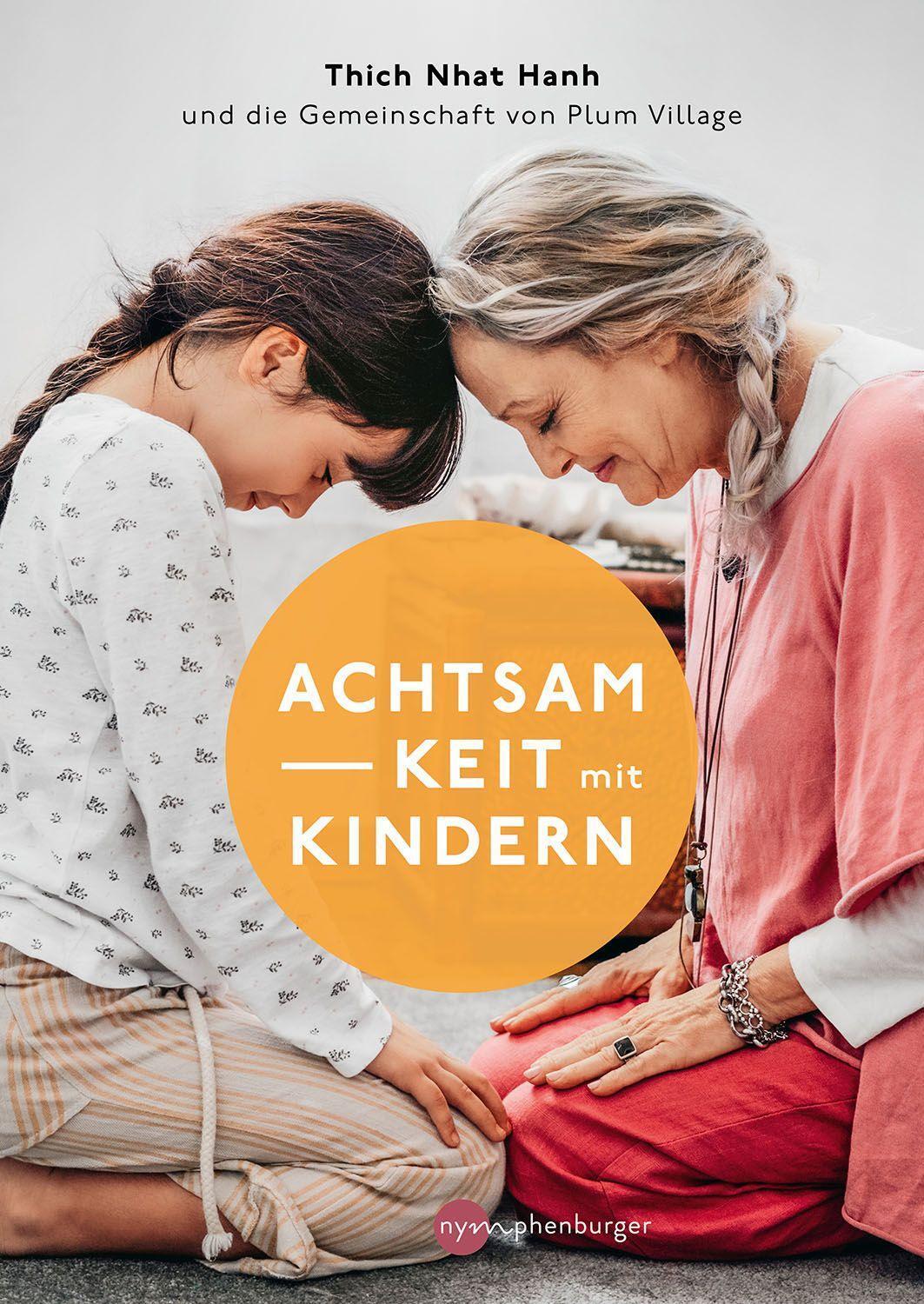 Thumbnail - Achtsamkeit Mit Kindern | Buch | 9783968600208