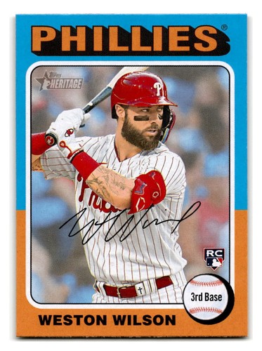 2024 TOPPS HERITAGE CARDS 82 & 101-300 YOU PICK COMPLETE YOUR SET - Picture 13 of 404