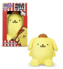 Hello Kitty Sanrio Micro Teenies 3” Micro Plush -Pompompurin