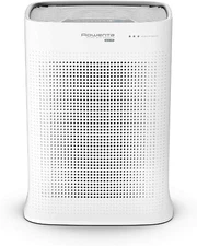New Rowenta PU3080 Pure Air Purifier,HEPA and Active Carbon Filters.WIFI Connect