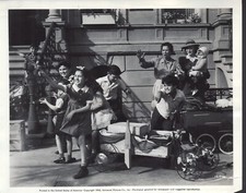 Butch Minds the Baby (1942) 8x10 black & white movie photo #66