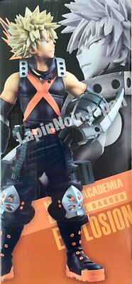 FIGURINE MY HERO Academia Izuku Bakugo Shoto Combat sur Let's Begin Lot 3 EUR 124,24 - PicClick FR