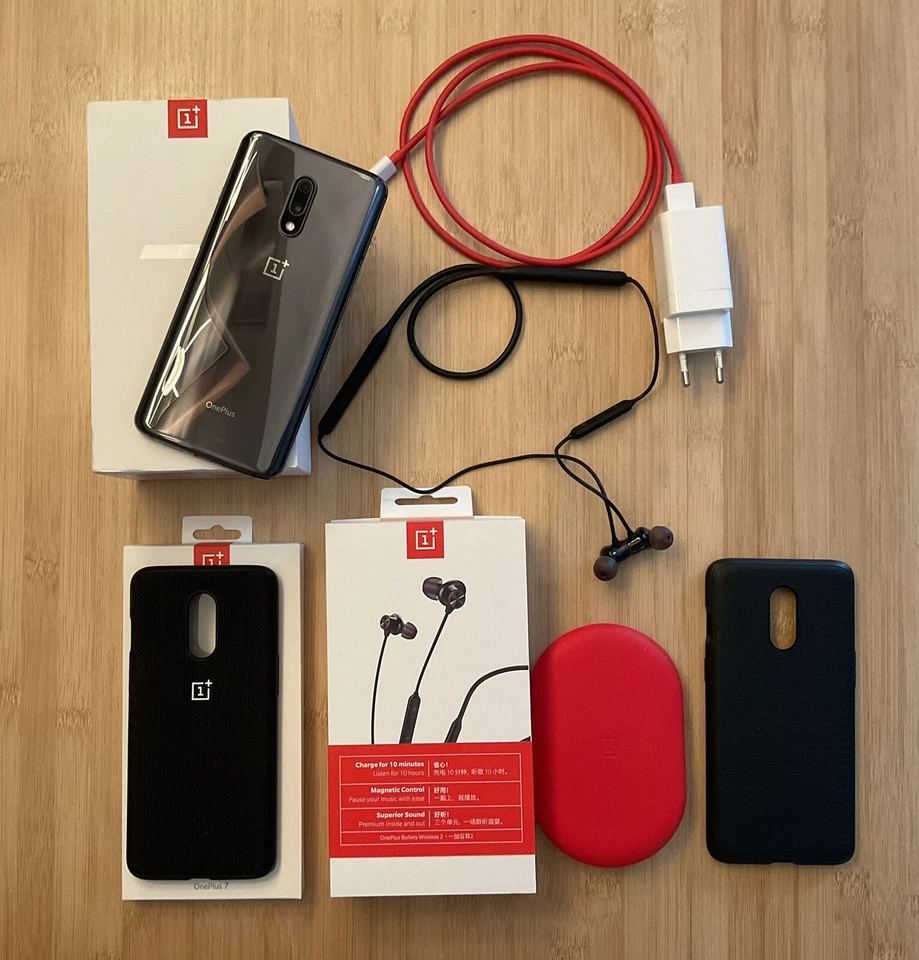 OnePlus 7 · 128GB, photo 3 sur 5