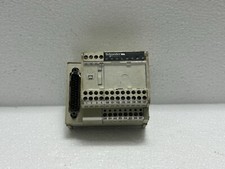 SCHNEIDER ABE7CPA410 PS WIRING BLOCK FOR ISOLATED ANALOG INPUT