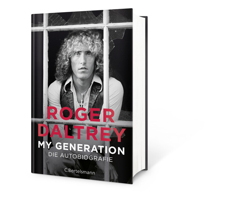 Thumbnail - Roger Daltrey / My Generation9783570103692