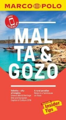 Malta and Gozo Marco Polo Pocket Travel Guide - with pull out map (Marco Polo ,