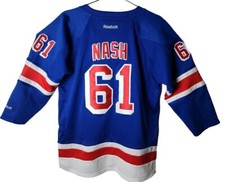 Rick Nash Cards, Rookie Cards and Autographed Memorabilia Guide 24