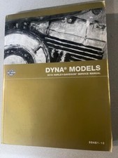 2016 Harley Davidson Dyna Modelli Servizio Shop Riparazione Officina Manuale OEM