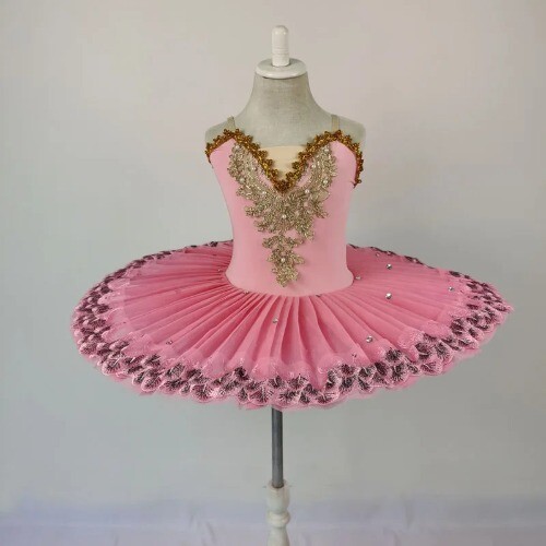 Pink Blue Ballet Tutu For Girl Child Kids Ballet Tutu Adulto Ballerina Party