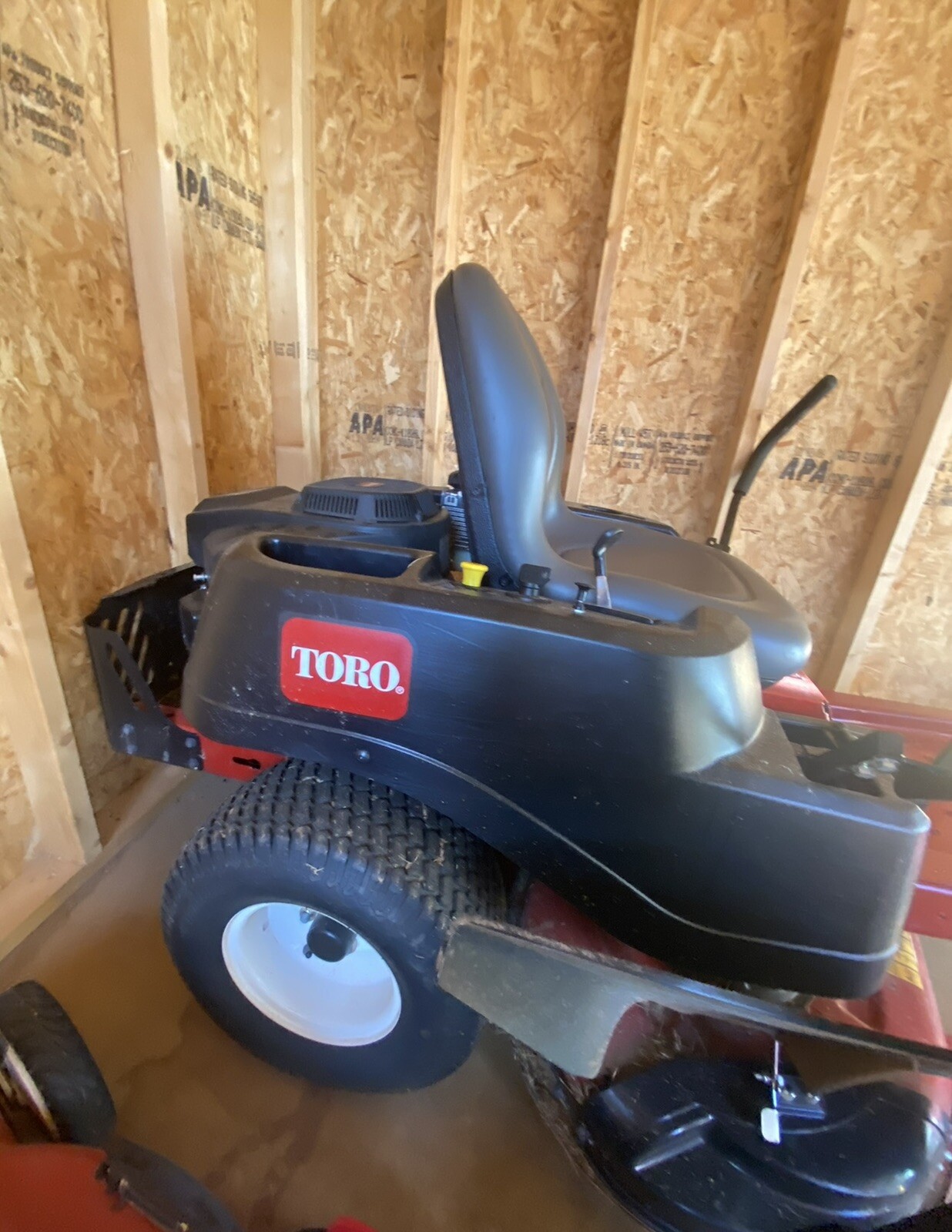 Riding Lawn Mower eBay