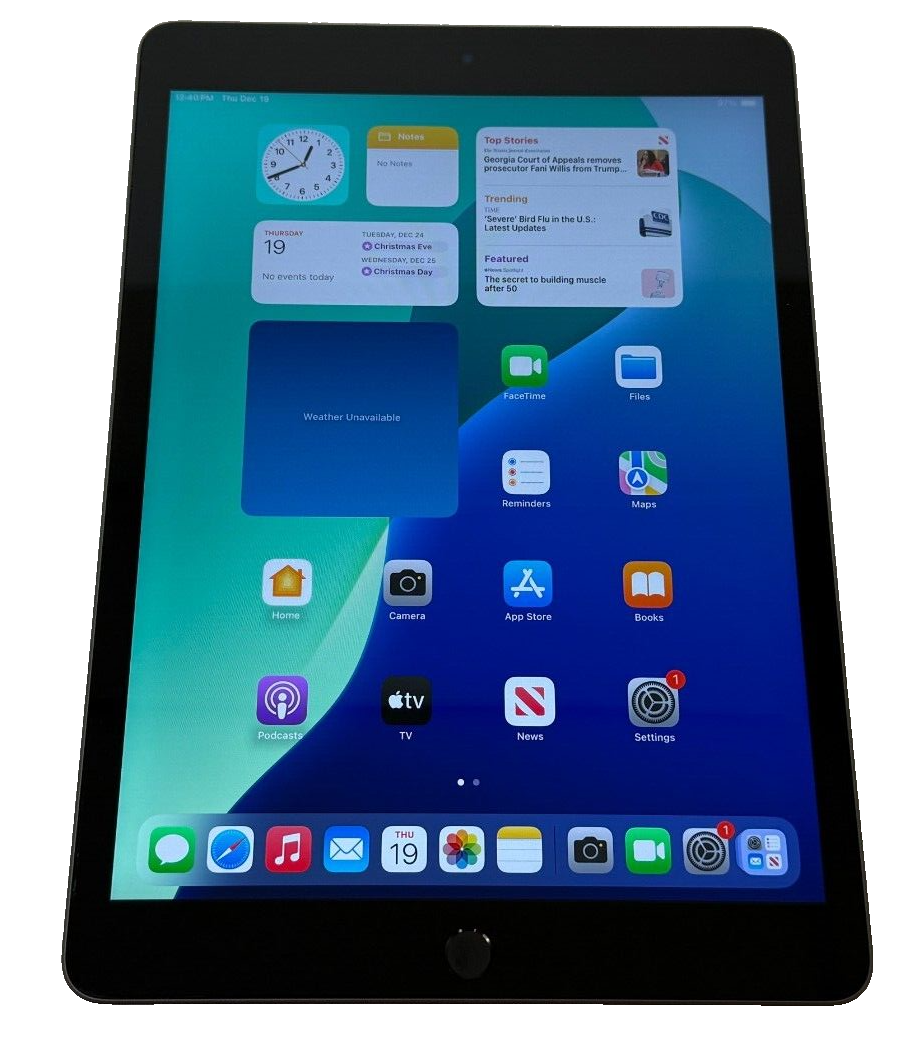 Apple iPad 9th Gen 10.2