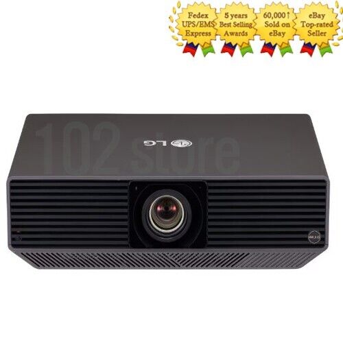 LG ProBeam BU70QGA 4K UHD Projector 7,000 ANSI Laser Beam Projector - Fedex - Picture 1 of 10
