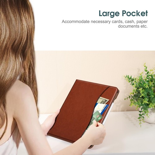 Fintie Folio Case for iPad Pro 13-inch M4 2024 Multi-Angle Viewing Protective... - Picture 6 of 8