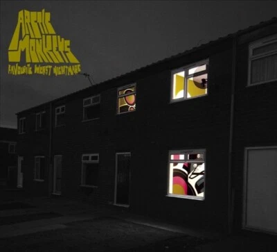 ARCTIC MONKEYS - FAVOURITE WORST NIGHTMARE (DIGISLEEVE) CD NEUF - Photo 1/2