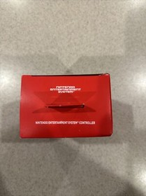 2022 Hallmark Red Box Christmas Ornament Nintendo NES Controller System - NEW