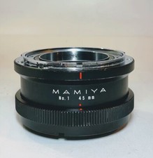 MAMIYA RB 67 MACRO EXTENSION TUBE NO.1 45MM