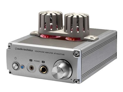 Audio-Technica At-Ha22Tube Japan Import (4961310121846)