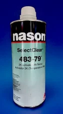 NASON Select Clear Activator 483-79 High Temp Urethane Activator Only
