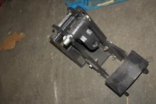 Auger Attachment Quick Hitch Cradle Ready