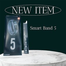 New - Smart Band Watch Bracelet Wristband Blood Pressure Heart Rate Tracker M5