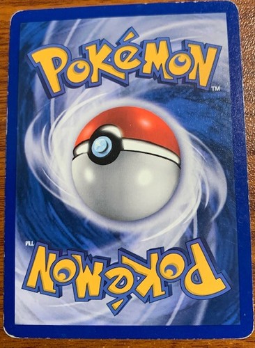 2000 Pokemon Neo Genesis Unlimited Arcade Game #83/111-Used Free Shipping - Afbeelding 2 van 2